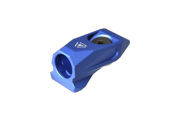 Strike Industries LINK Angled QD Mount Blue One Size