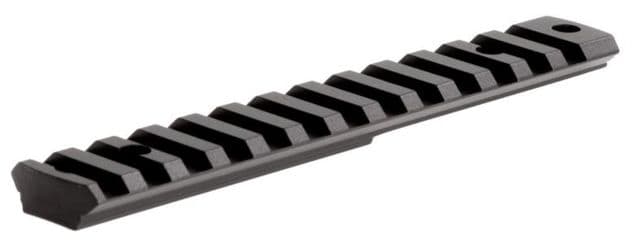 Sun Optics Tactical Base/Ruger All American Rimfire 1pc Matte Black