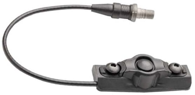 SureFire Compact Remote Switch w/MLOK Mount Black 9in