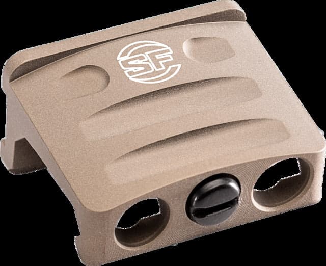 SureFire M300/M600 Scout 45-Degree Angle Rail Mount Tan