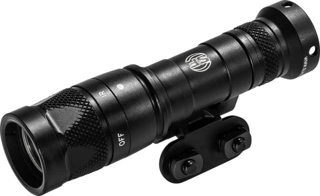 SureFire M340V Mini Scout Light Pro Compact LED Weapon Light Black