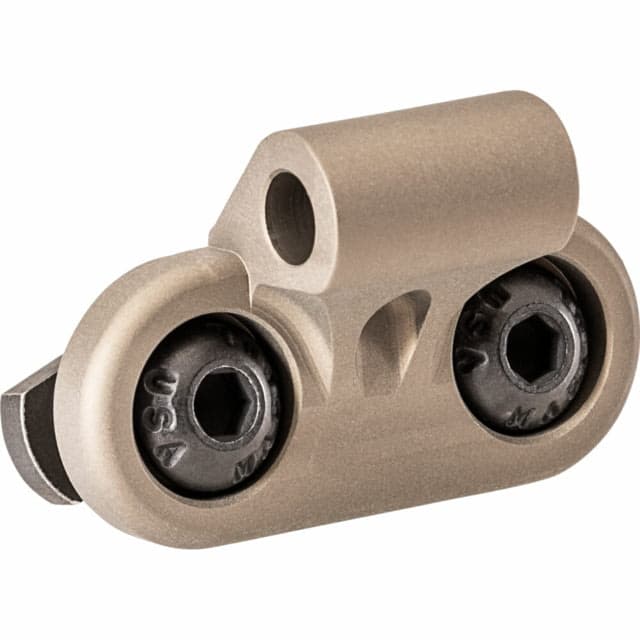 SureFire Scout Light Pro long Gun WeaponLights M-LOK Mount Tan