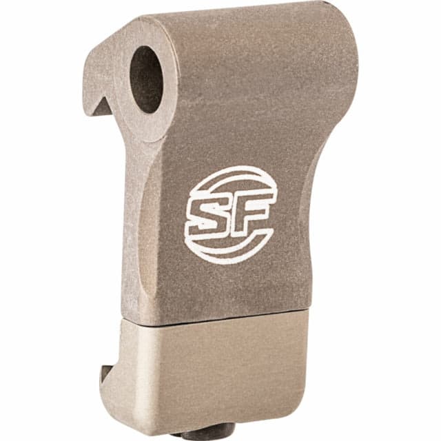 SureFire Scout Light Pro long Gun WeaponLights Picatinny Rail Mount Tan