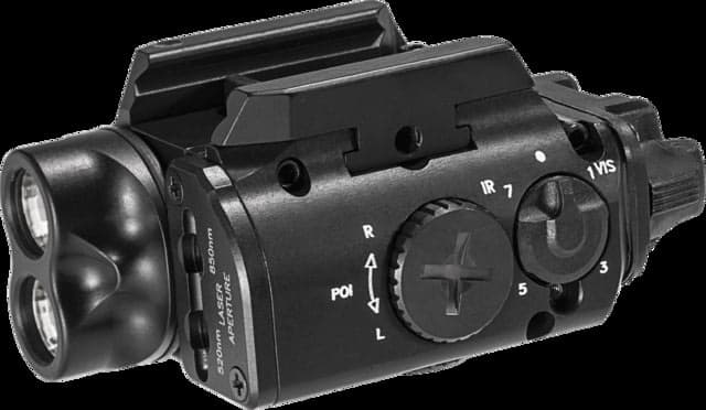 SureFire Pistol & Carbine LED Light and Laser Module System Black