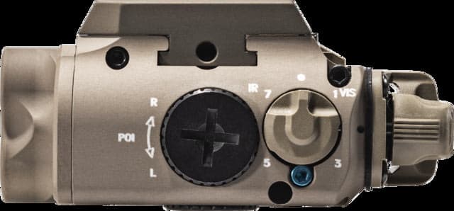 SureFire XVL2-IRC Pistol & Carbine LED Light and Laser Module System Tan