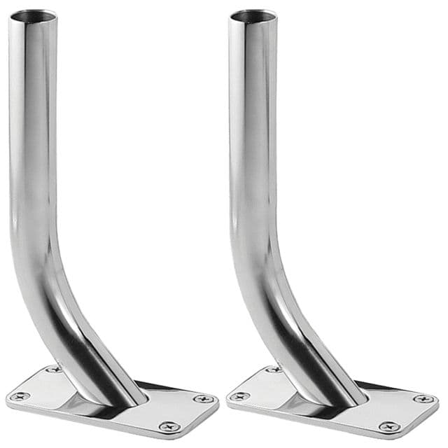 TACO Marine Bases Gunnel Mount f/1-1/8" Poles Striker