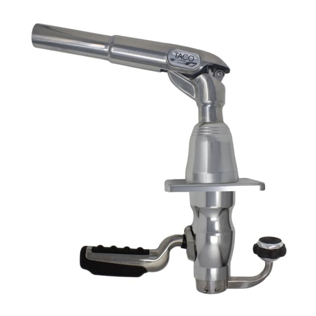 TACO Marine Maine Grand Slam 390 Mount For 1.5in Outrigger