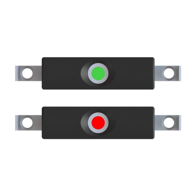 TACO Marine SuproFlex Only Rub Rail Mounted LED Nav Light Set