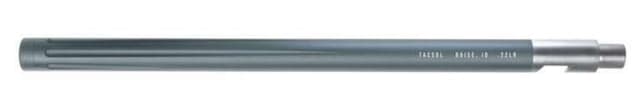 Tactical Solutions Performance HD X-Ring Ruger Threaded Rifle Barrel 16.5in Bull 1-16 Twist 1/2x28 Gun Metal Grey