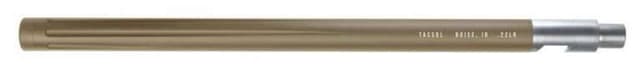 Tactical Solutions Performance HD X-Ring Ruger Threaded Rifle Barrel 16.5in Bull 1-16 Twist 1/2x28 Quicksand
