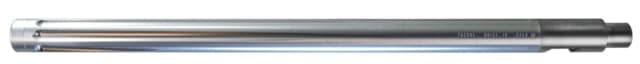 Tactical Solutions Performance HD X-Ring Ruger Threaded Rifle Barrel 16.5in Bull 1-16 Twist 1/2x28 Silver