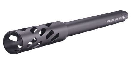 Tactical Solutions X-Ring SBX Barrel for Rifles Matte Black
