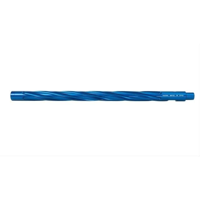 Tactical Solutions X-Ring Performance Barrel Threaded .22 LR 16.5 inch 0.92in Target Contour Profile 1/16 Twist 1/2x28 Thread 6061-T6 Gloss Blue