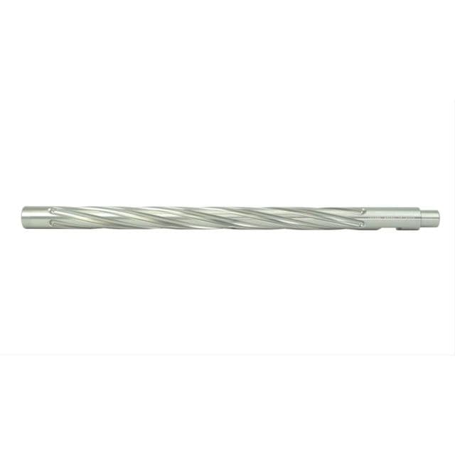 Tactical Solutions X-Ring Performance Barrel Threaded .22 LR 16.5 inch 0.92in Target Contour Profile 1/16 Twist 1/2x28 Thread 6061-T6 Silver