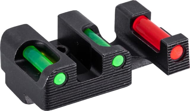 Tag Precision Canik TP9SA M2 TSF TAC Pistol Sights Fiber Optic M2 METE Black