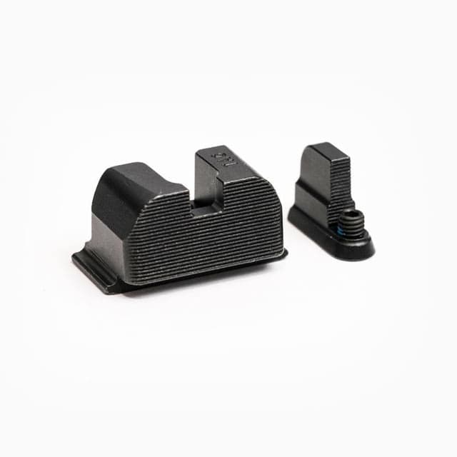 Tag Precision CZ P10 TSP OR Pistol Sights P10 Black