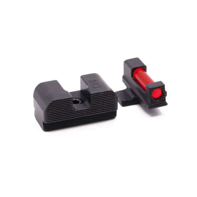 Tag Precision SIG P Series TSH OR Pistol Sights Fiber Optic P320 Full w/4.7 Barrel Black
