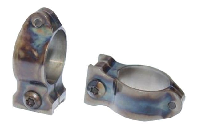 Talley 1 In Fixed Ring Low Color Case Hardened Color Case