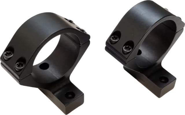 Talley Benelli Lupo Scope Mount 30mm Tube High Height Black