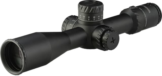 Tangent Theta Inc. 3-15x50mm 34mm Tube Rifle Scope Horus Tremor3 0.1 Mrad