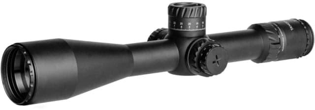 Tangent Theta Inc. 7-35x56mm 36mm Tube Rifle Scope Horus Tremor3 0.1 Mrad