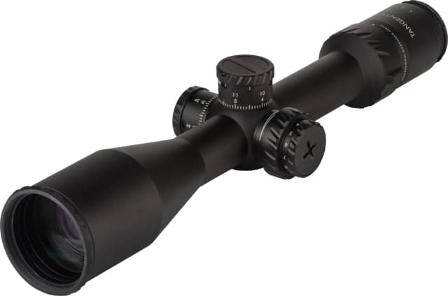 Tangent Theta Inc. Marksman 3-15x50mm 30mm Tube Rifle Scope Gen 2 Mildot 0.1 Mrad