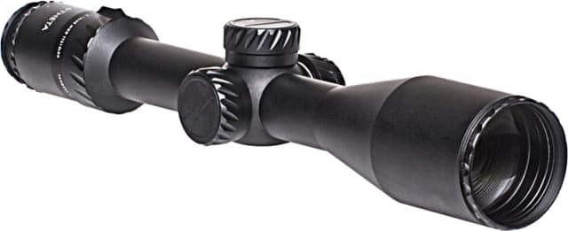 Tangent Theta Inc. Tangent Theta Long Range Hunter 3-15x50mm 36mm Tube Rifle Scope MRAD