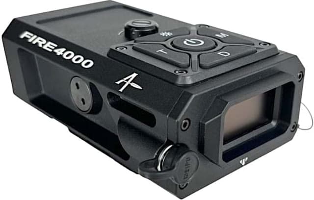 TANGOINNOS AB Elite Version Ballistic 18mm Rangefinder Black