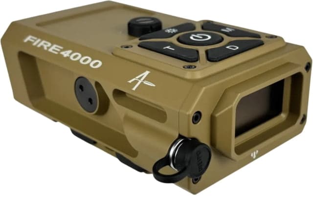 TANGOINNOS AB Elite Version Ballistic 18mm Rangefinder Flat Dark Earth