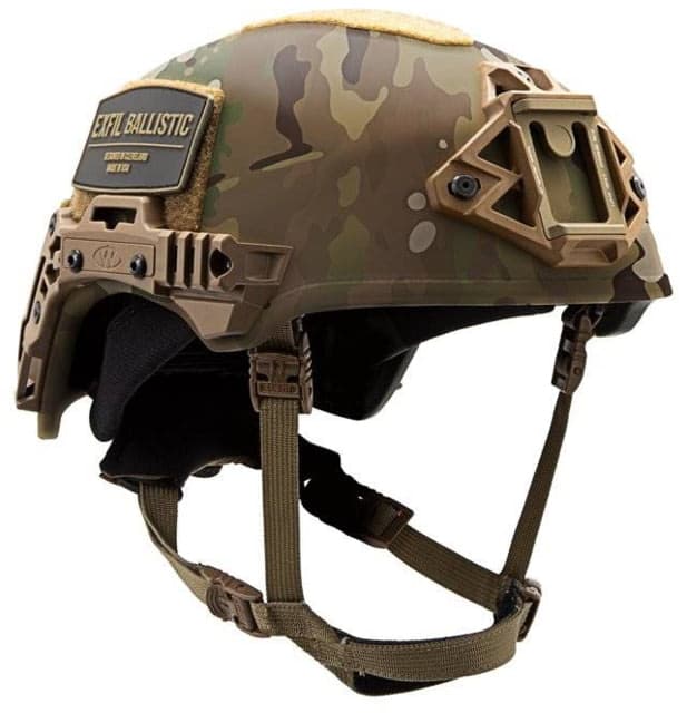 Team Wendy EXFIL Rail 3.0 Ballistic Helmet Multicam Medium/Large