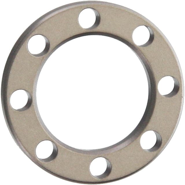 TEC Accessories UFO Uni-Flex Organizer Titanium ring with eight equally spaced holes