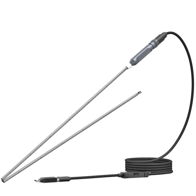 Teslong Focus and Fold Rifle Borescope w/USB Connection Silver