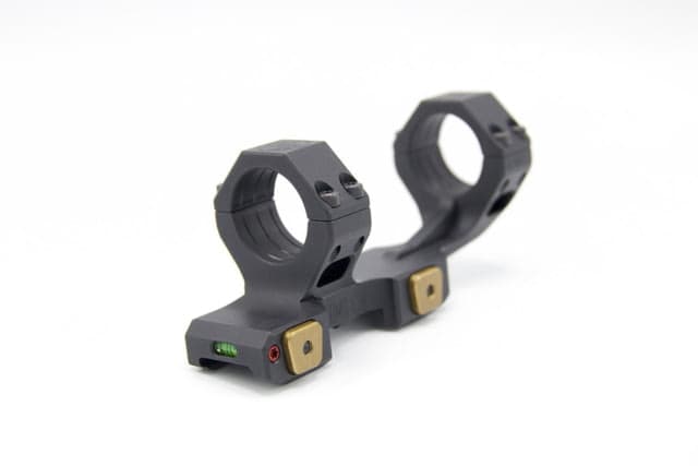 Tier One Monomount Cantilever - 34mm High Black