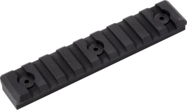 Timber Creek Keymod 9 Slot Picatinny Rail Black K 9S PR BL