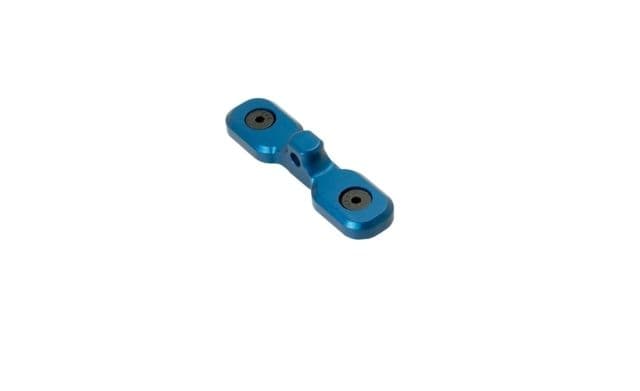 Timber Creek Low Profile Bi-Pod Mount - MLOK Blue M BPA
