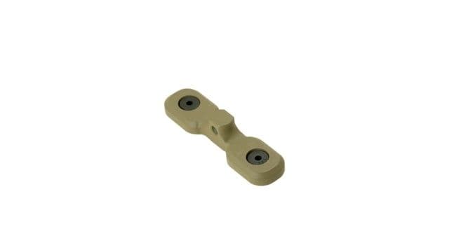 Timber Creek Low Profile Bi-Pod Mount - MLOK FDE M BPA FDE