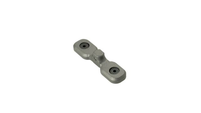 Timber Creek Low Profile Bi-Pod Mount - MLOK Tungsten M BPA