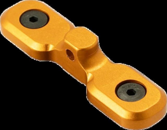 Timber Creek Low Profile Bi-Pod Mount Orange M BPA OA
