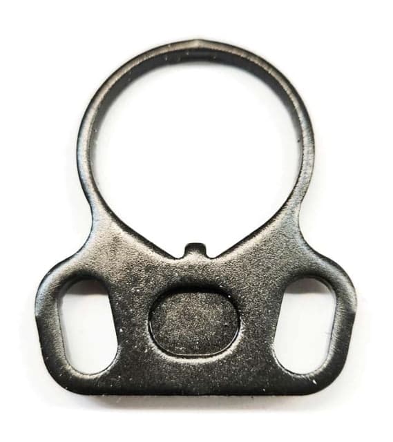 Tippmann Arms M4-22 Buffer Tube Lock Spacer w/Dual Sling Mount Black