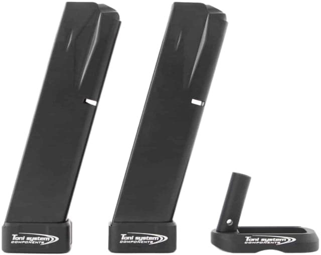 Toni System 92 Series Kit Magwell 2 Base Pads Does Not Include Magazines 0