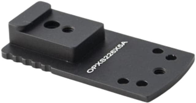 Toni System Baseplate for Red Dot Type B for Sig Sauer P226 X5
