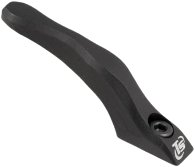 Toni System Charging Handle/Slide Racker for Beretta 92X Defensive/Optic Ready Black