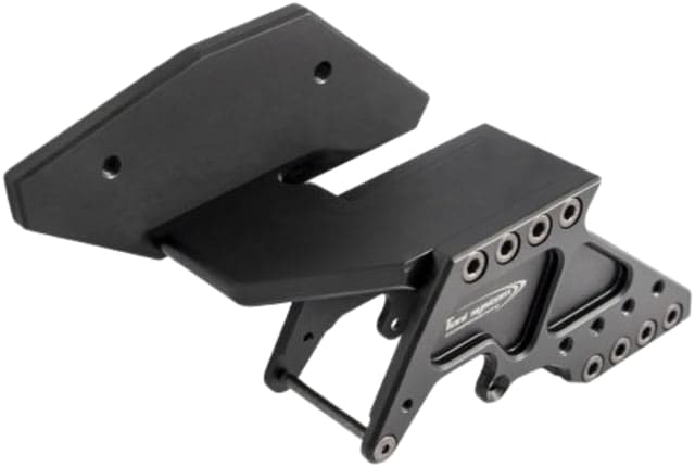 Toni System Glock Inverted Scope Mount for C-More Black