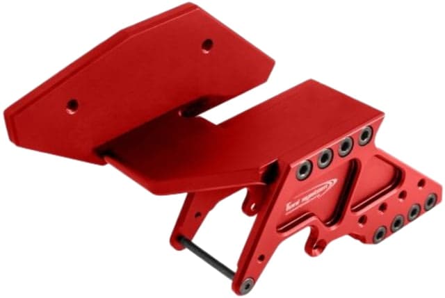 Toni System Glock Inverted Scope Mount for C-More Red