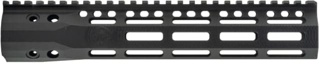 Troy Industries SOCC Gen 2 Free Float M-LOK Handguard AR-15 Aluminum Battle Rail Black 10.5in