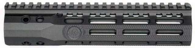 Troy Industries SOCC Gen 2 Free Float M-LOK Handguard AR-15 Aluminum Battle Rail Black 9.25in