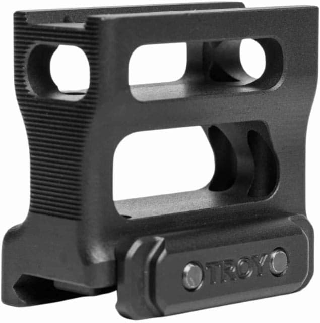 Troy Optic Riser Red Dot Sight Mount 2.26in Black