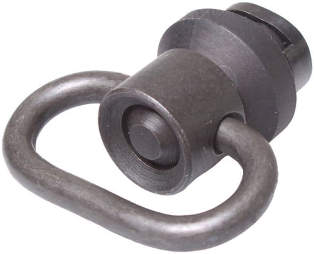 Troy Q.D. Rifle Sling Swivel w/ TRX Cooling Hole Low-Pro Mount TRX-HERP-00
