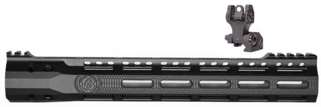 Troy Rear Folding Battle Sight T6 Aircraft AluminumTroy Industries X Series Free Float M-LOK Black 12.5in
