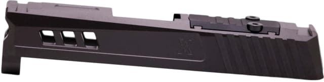 True Precision Axiom Slide with Optic Cut for Sig P365 Black Sub-Compact